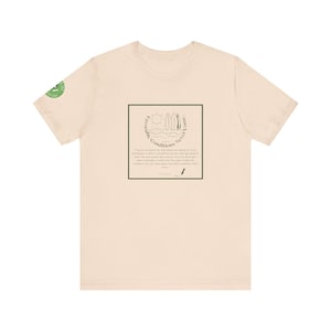 C.S.Lewis-Zitat auf Airlume-weichem T-Shirt für Literatur- und Buchliebhaber.