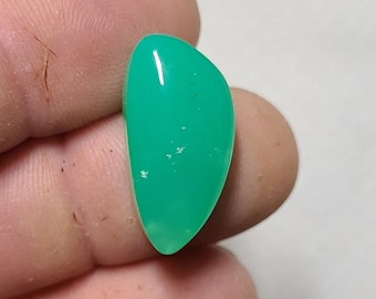 Australian Chrysoprase Marlborough chrysoprase Cabochon