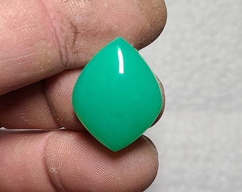 Australian Chrysoprase Marlborough chrysoprase Cabochon