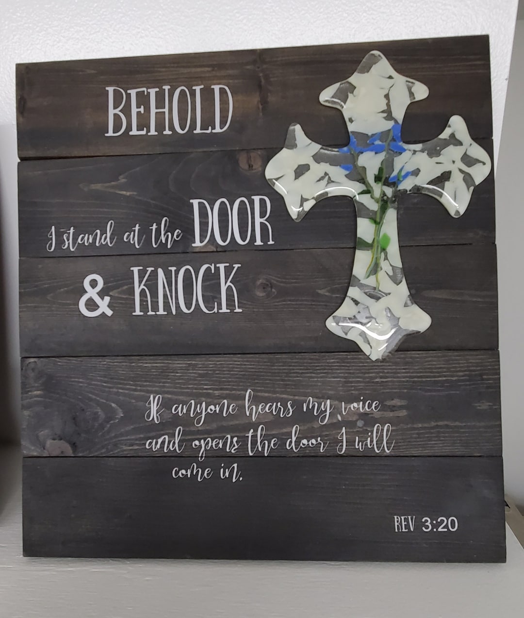 Behold Sign - Etsy