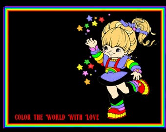 Regenbogen Brite Bundle png transparente Hintergründe
