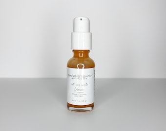 Day and Night Glow Serum