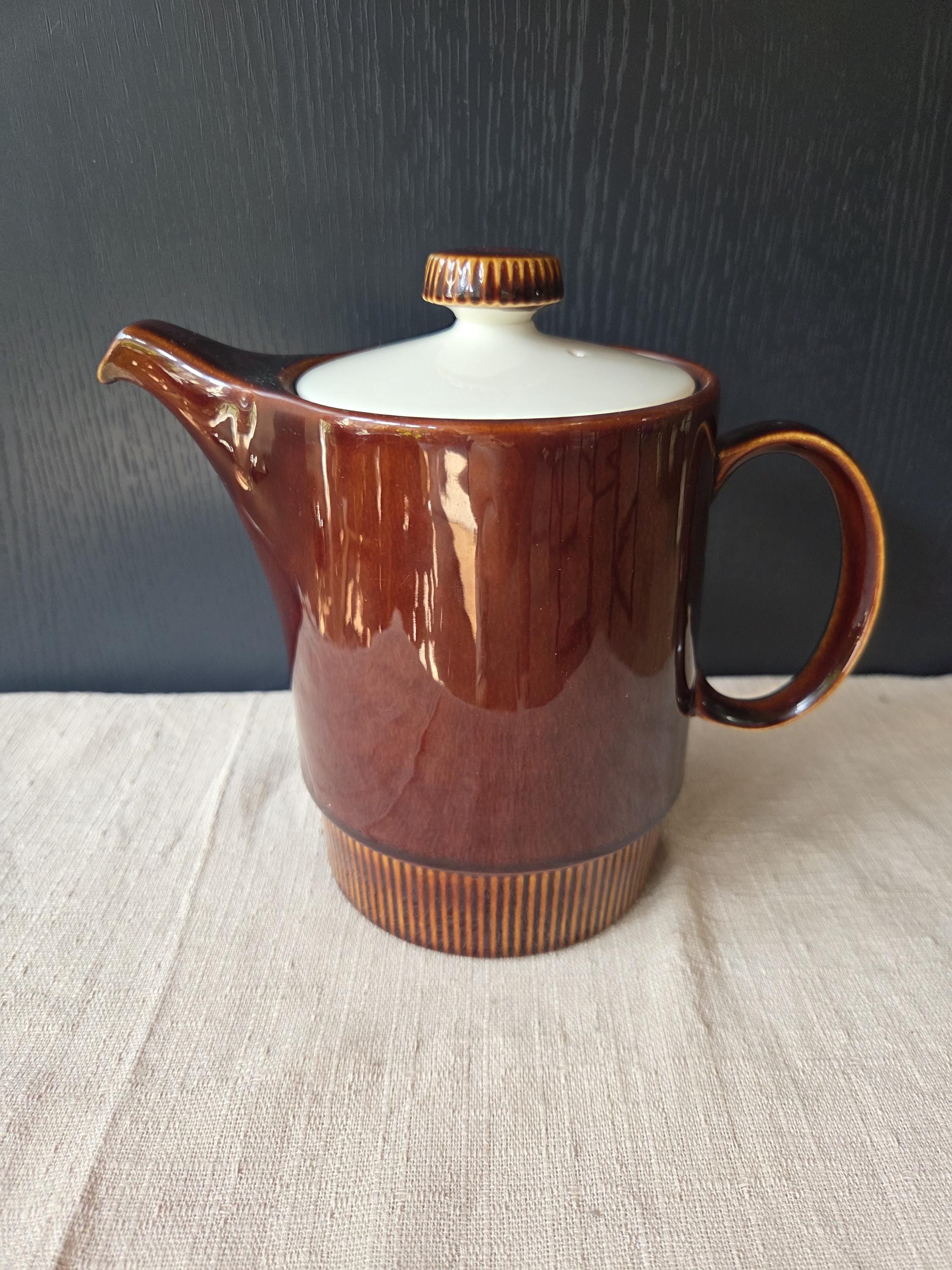 Poole Teapot - Etsy UK
