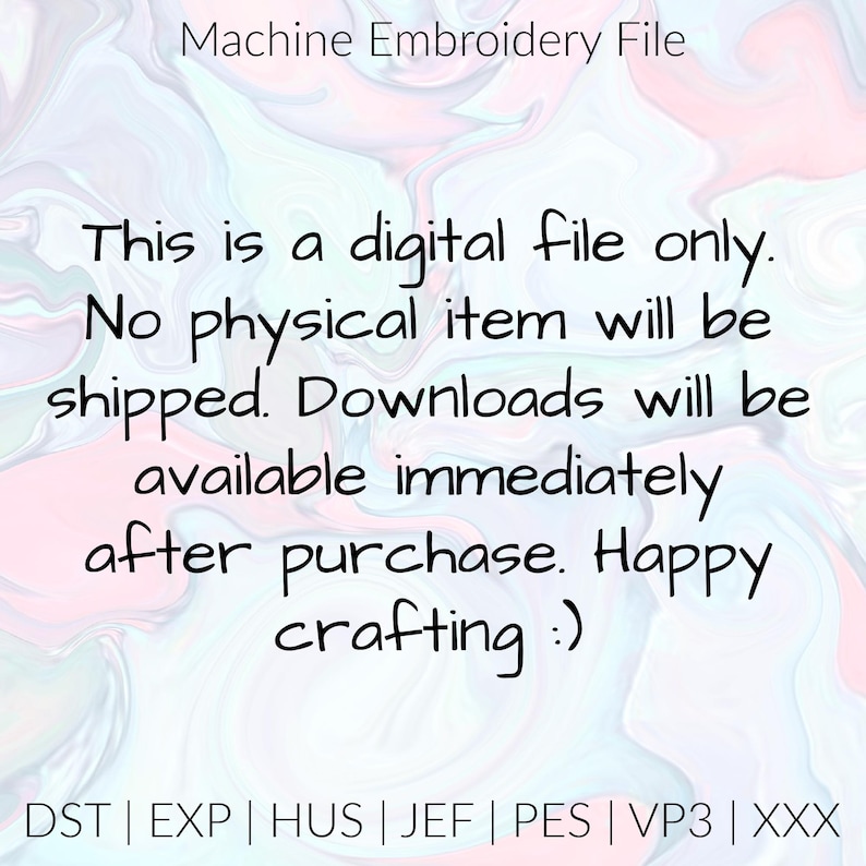 Ohana Means Family Machine Embroidery File, Lilo & Stitch Embroidery ...