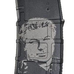 Alec Baldwin "Möjligen tomma" AR-15-magasinmall – SVG för fiberlasergravering