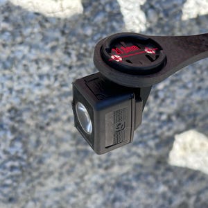 Bontrager Ion Light Mounts. Handlebars, Saddle Mounts & Bike Computer Mounts, Mountain Bikes & Road Bikes
