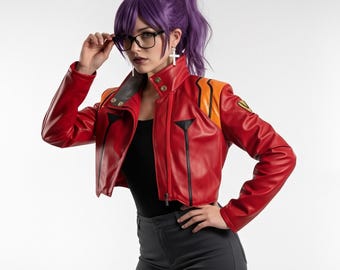 ブラックのAKIRA金田を象徴するレザーバイカージャケット、AKIRA ブラックのAKIRA金田を象徴するレザーバイカージャケット、AKIRA
