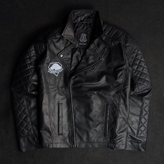 Metal Gear Solid 5 Phantom Pain Venom Snake Cosplay Jacket - MGS V