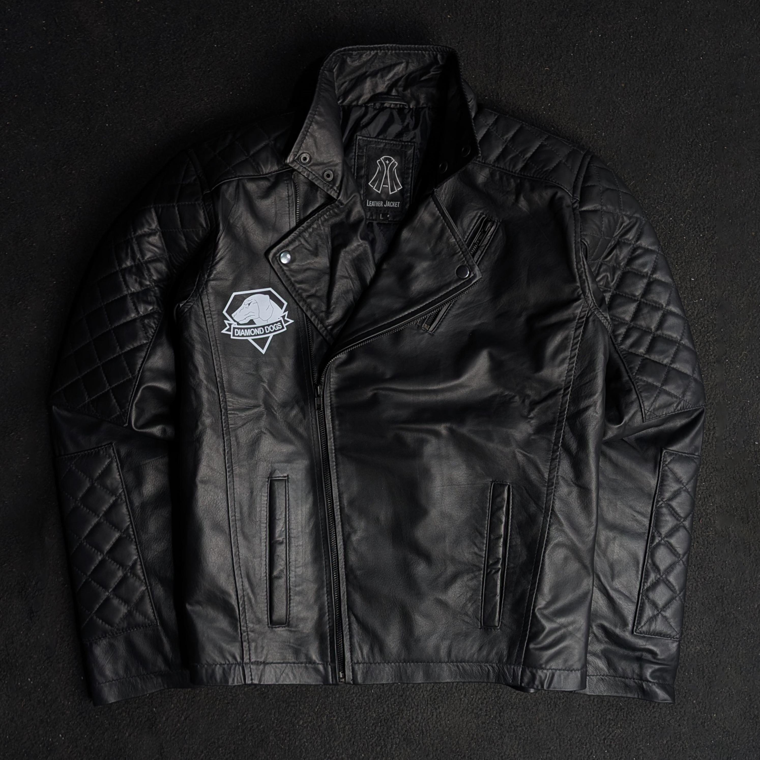 Diamond Dogs Jacket - Etsy