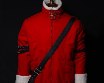 Frieren: Stark Winter Cosplay Jacket - Beyond Journey's End Season 2 Costume