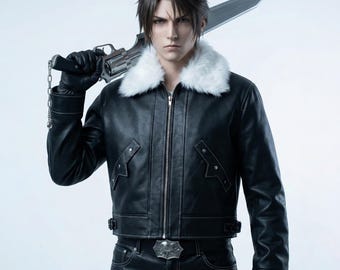 スコール・レオンハート ファイナルファンタジーVIII 8 FFVIII