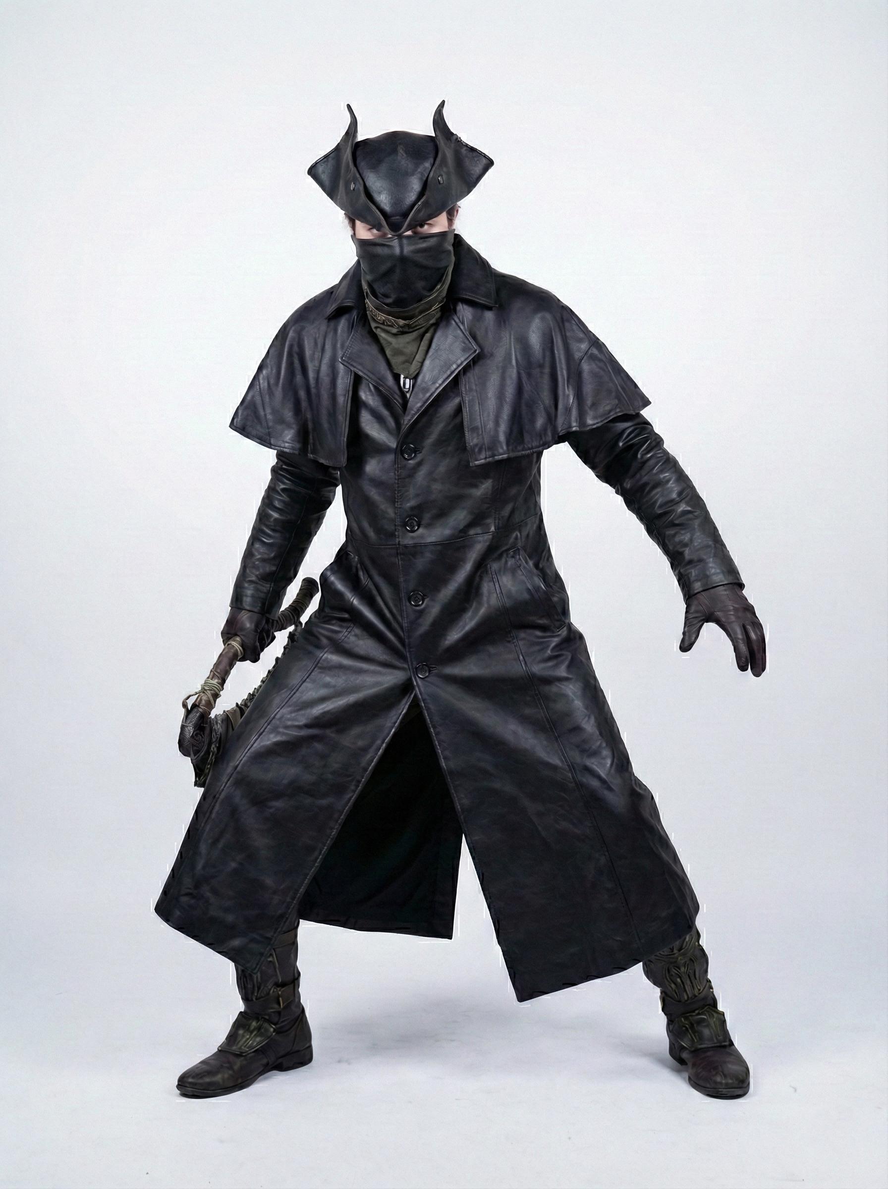 Bloodborne コスプレ衣装　ウイッグと靴付き　セット Bloodborne cosplay - Etsy 日本