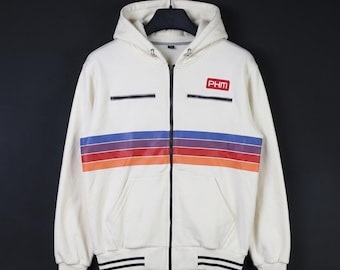 Project Hail Mary PHM Patch Hoodie - Ryland Grace Zip Up - Ryan Gosling Cosplay