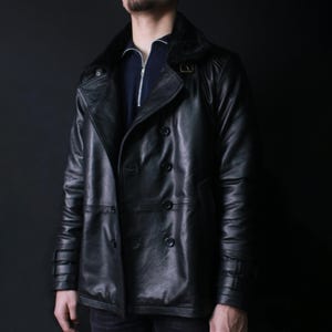 RE Requiem Leon Scott Kennedy Replica Jacket - RE9 Leon Kennedy Cosplay Leather Jacket