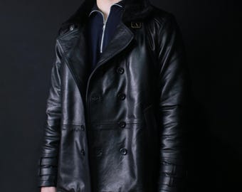 RE Requiem Leon Scott Kennedy Replica Jacket - RE9 Leon Kennedy Cosplay Leather Jacket