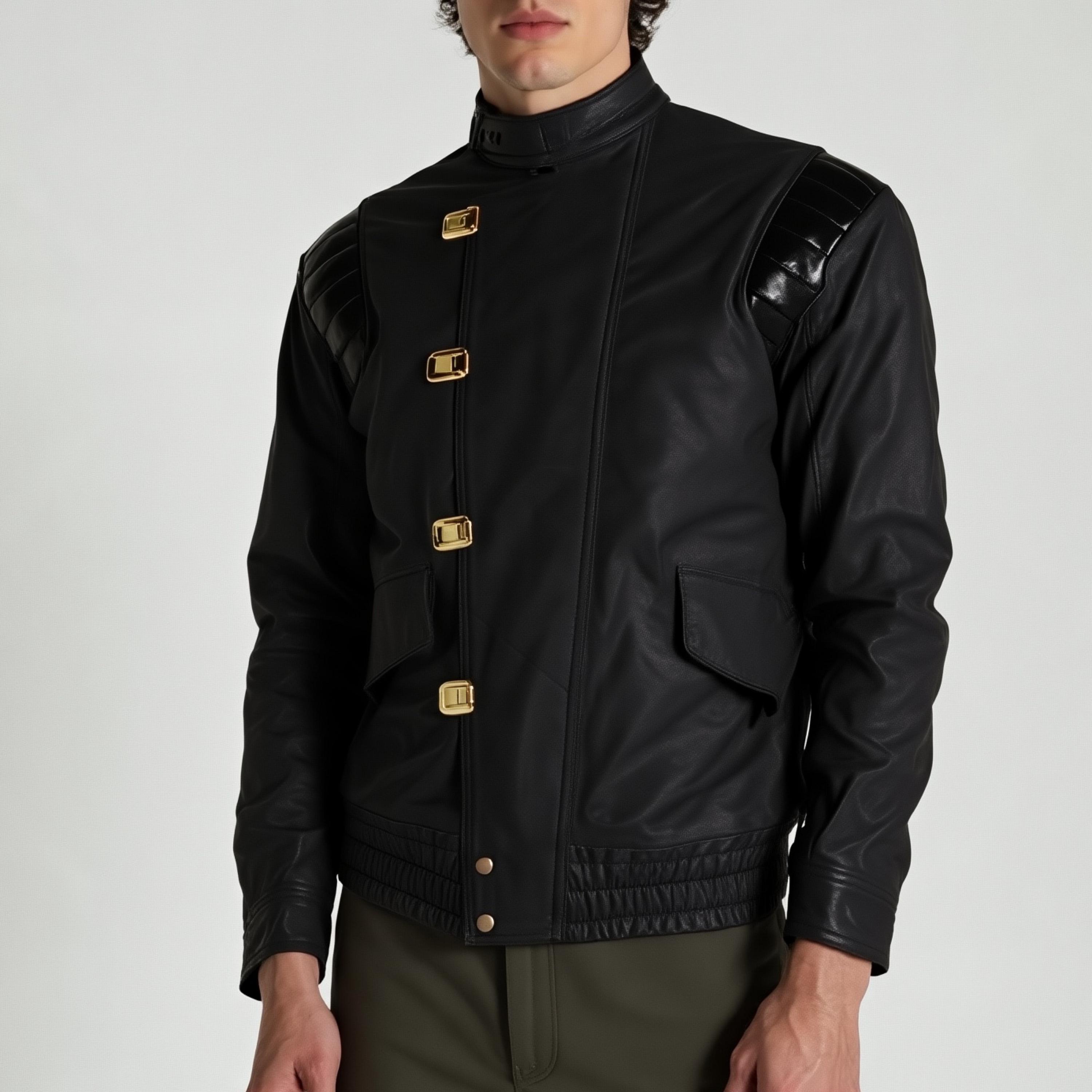 We are CORIN ライダース バイカー ジャケットAKIRA 金田風 Amazon.co.jp: AKIRA(アキラ) 金田のレザージャケット XXS-3XL