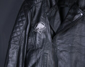 Metal Gear Solid 5 Phantom Pain Venom Snake Cosplay Jacket - MGS V