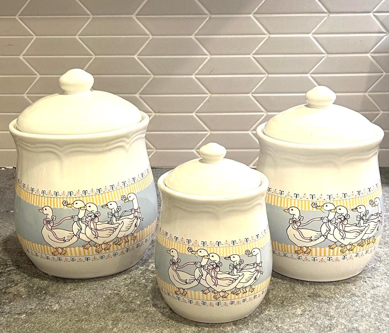 クッキージャー - ビンテージ - Etsy 日本