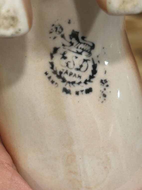 D-4 ② ヴィンテージ ダックスフント ダキャンタ デカンタ アンバー