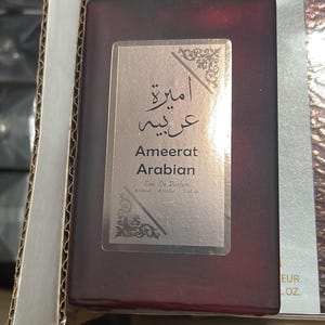 Eau de Parfum