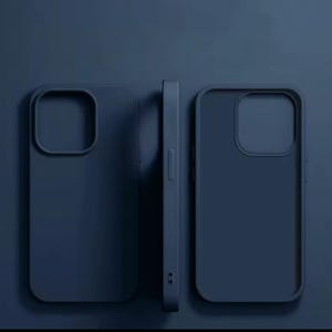 luxe silicone telefoonhoesje