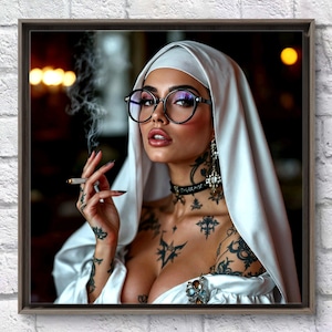 Chica glamurosa