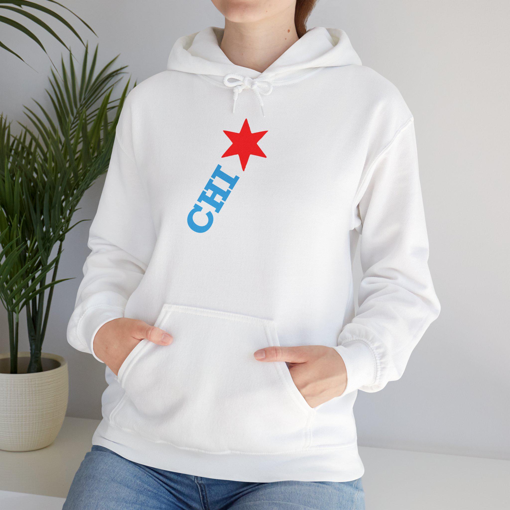 ★韓国人気★LOOKPLE★LOOK GRAPHY CHICAGO SWEATSHIRT Chicago Sweatshirt – iRun.ca