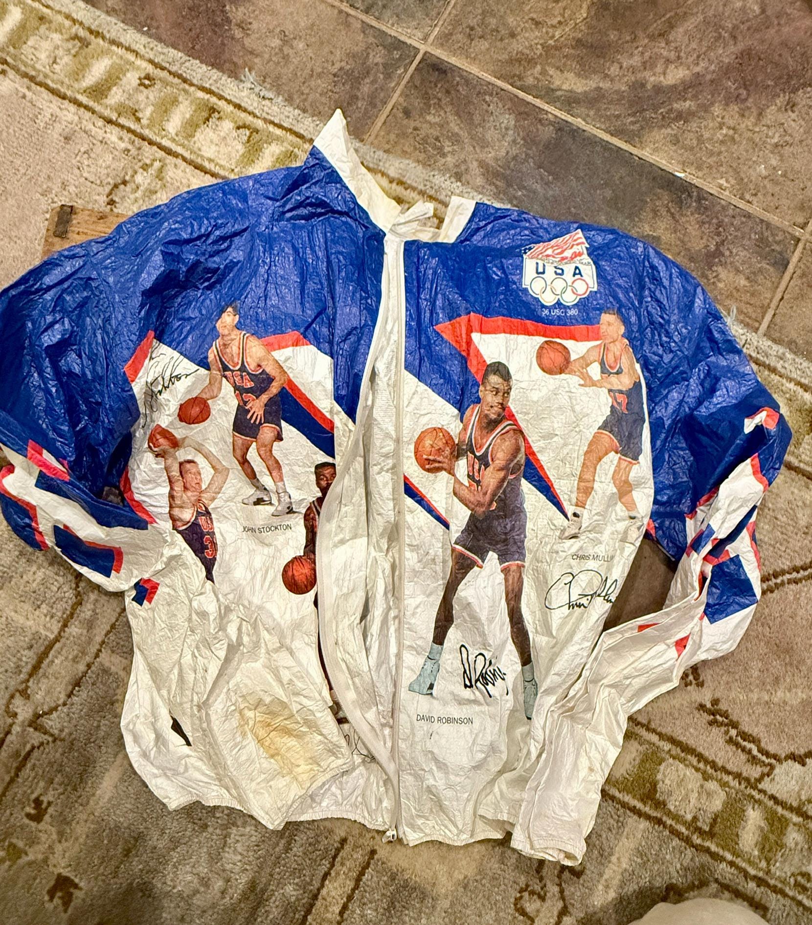 1992 Usa Dream Team - Etsy