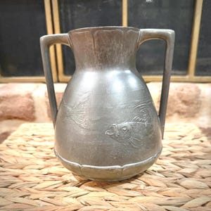 Antique Kayserzinn Pewter - Etsy