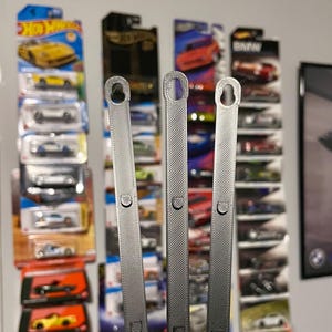 Hotwheels Matchbox Display Wall Hanging Racking System