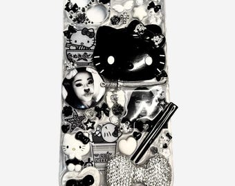 ANGEL NOIR - phone case