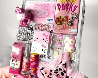 POCKY PRINCESS - phone case