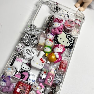 KITTY CRAVINGS - phone case