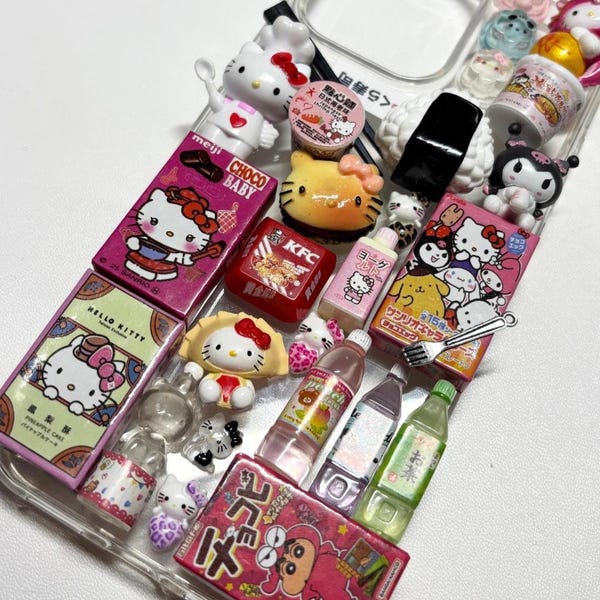 TOKYO TREATS - phone case