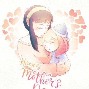 Couple Anime Art Commission, Pesonalise Art, Gift for Anime Fans