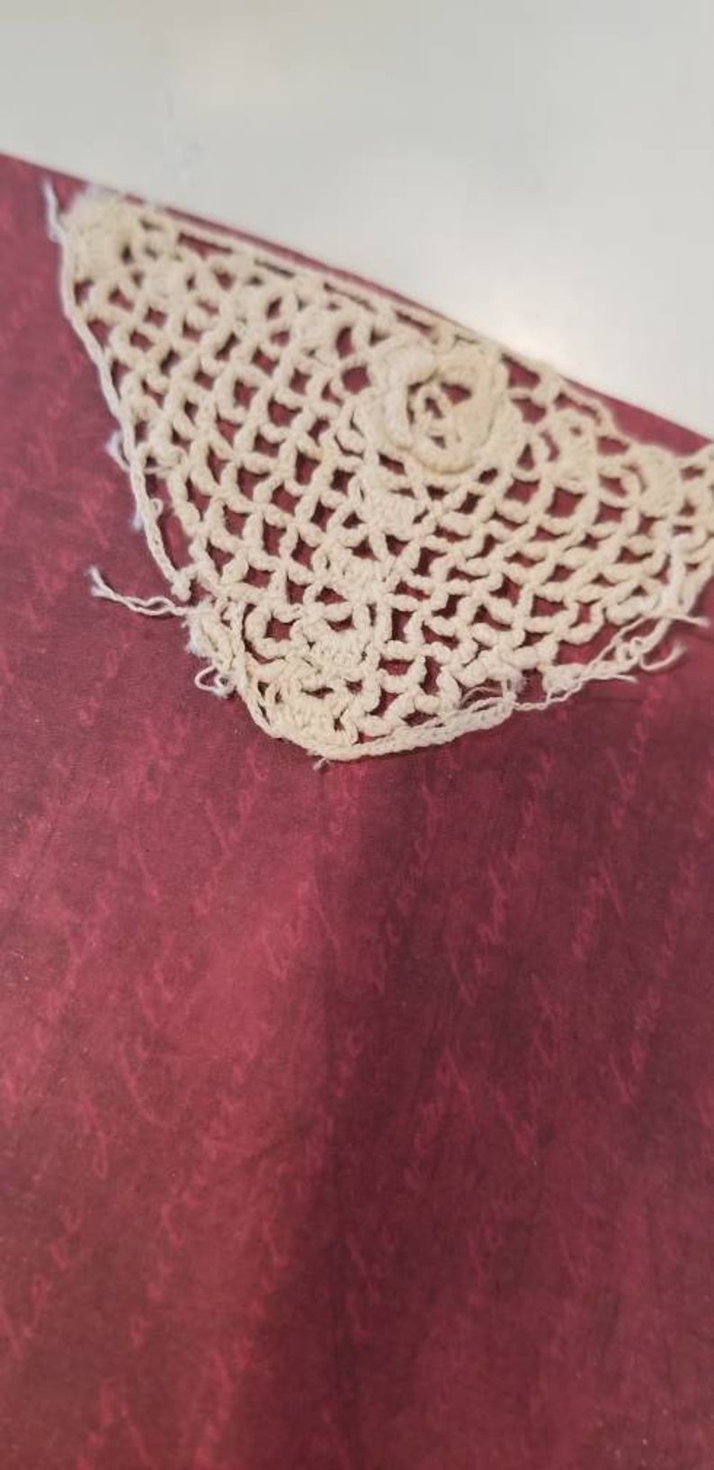 Steampunk Gothic Junk Journal Handmade Book Skulls Vintage Lace