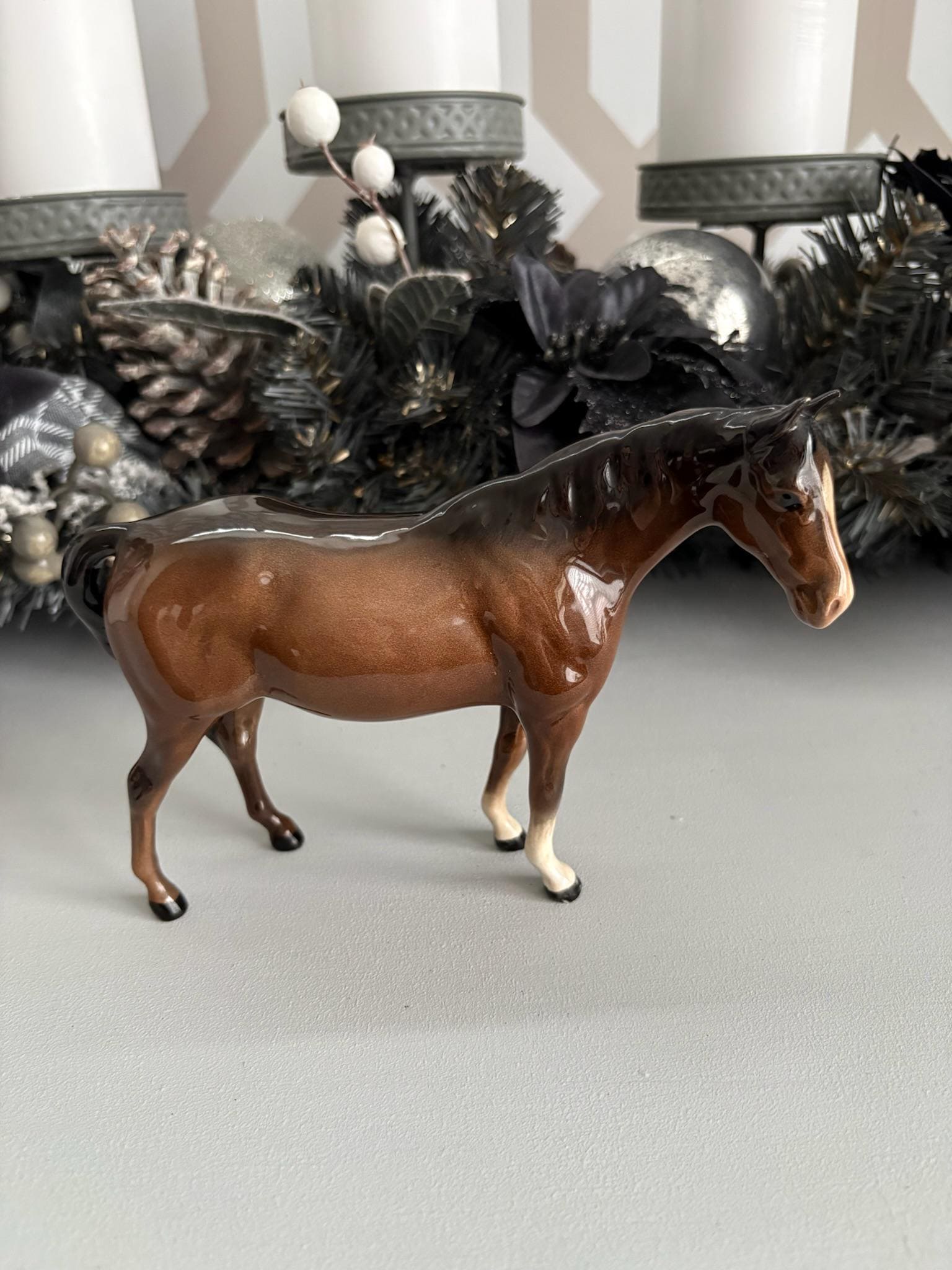 Beswick horse - Etsy 日本