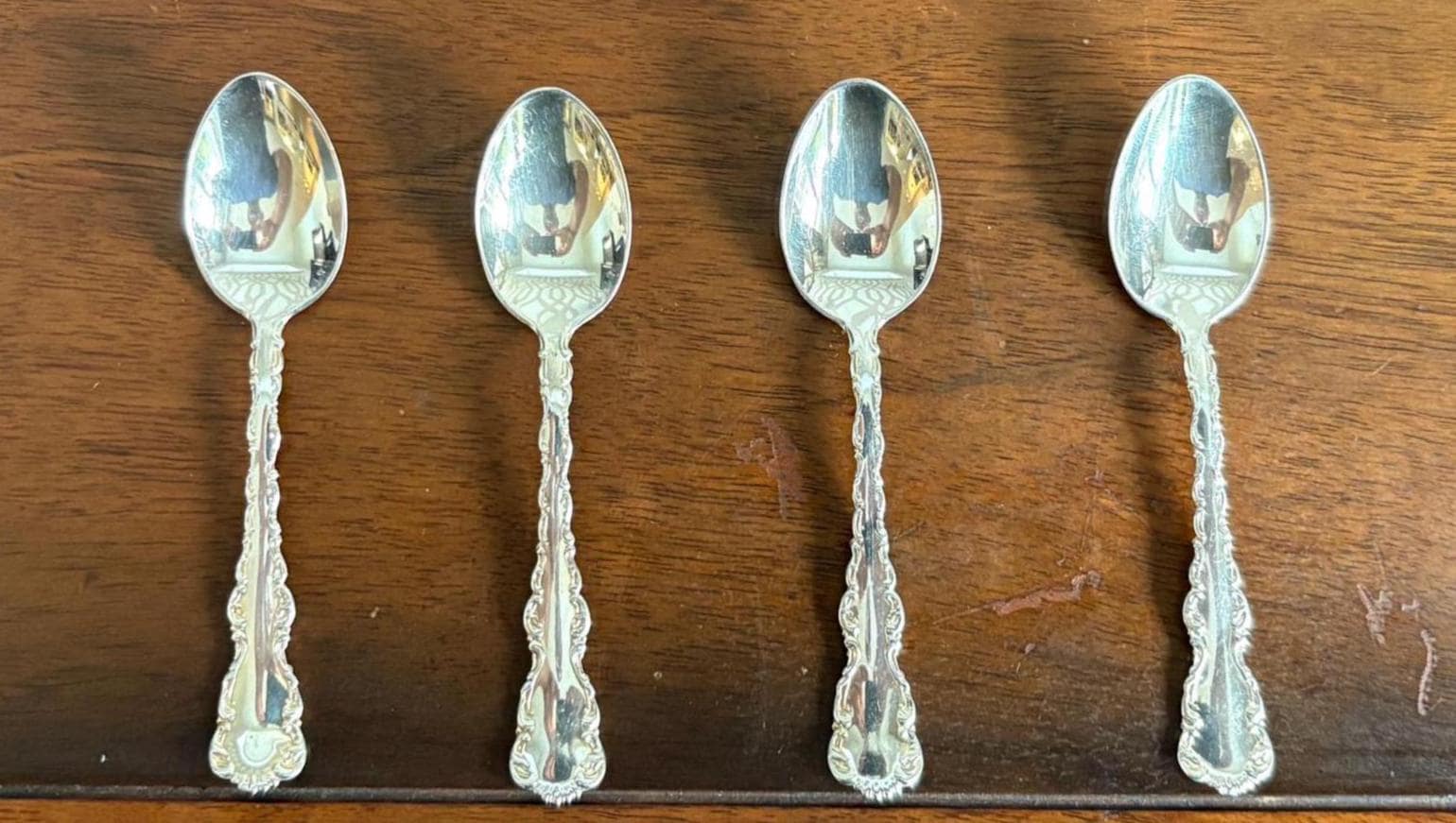 Antique Norwegian Silver Spoon - Etsy Canada