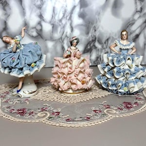 Dresden figurine - Etsy 日本