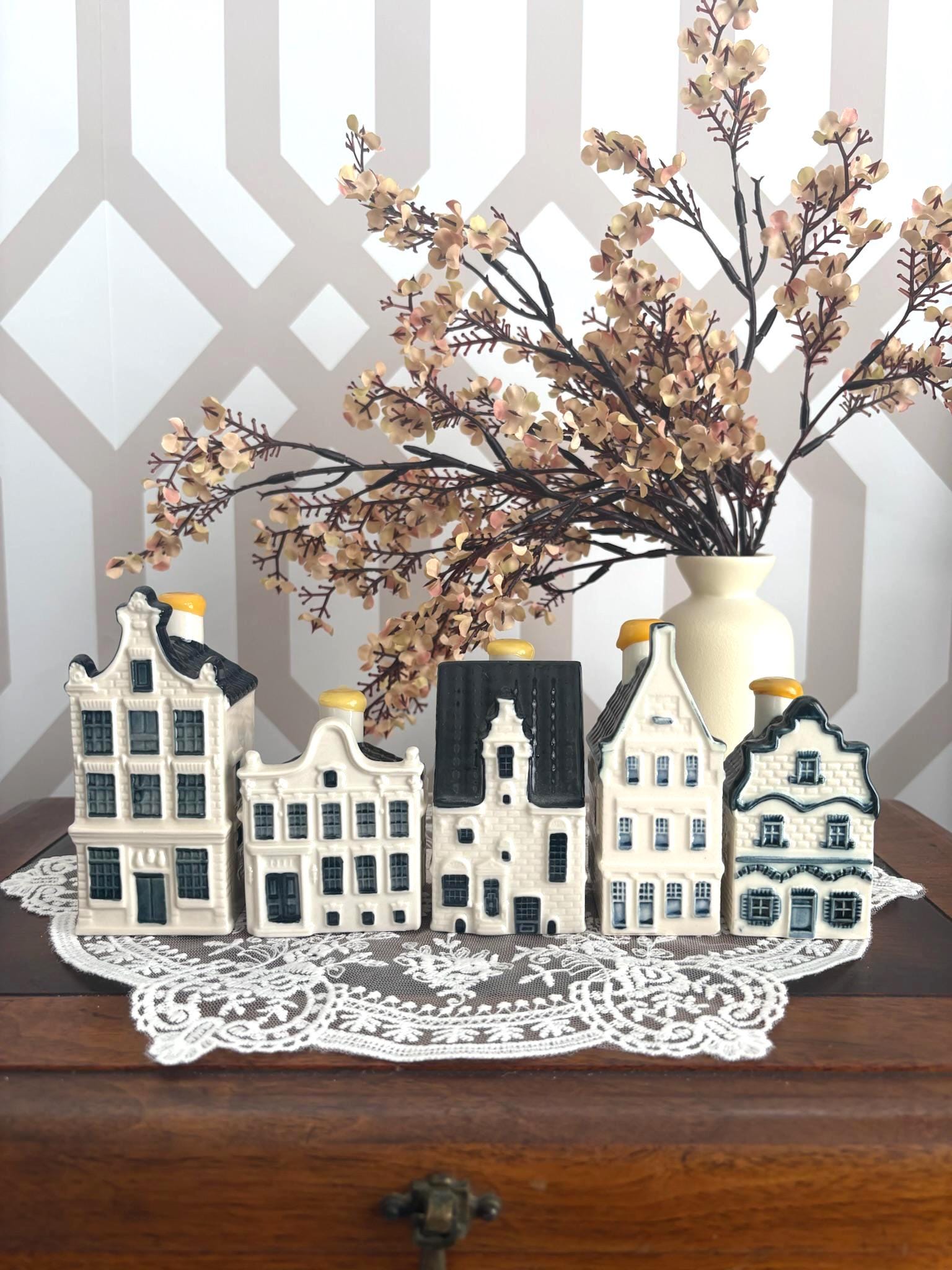 Vintage Klm Houses - Etsy Canada