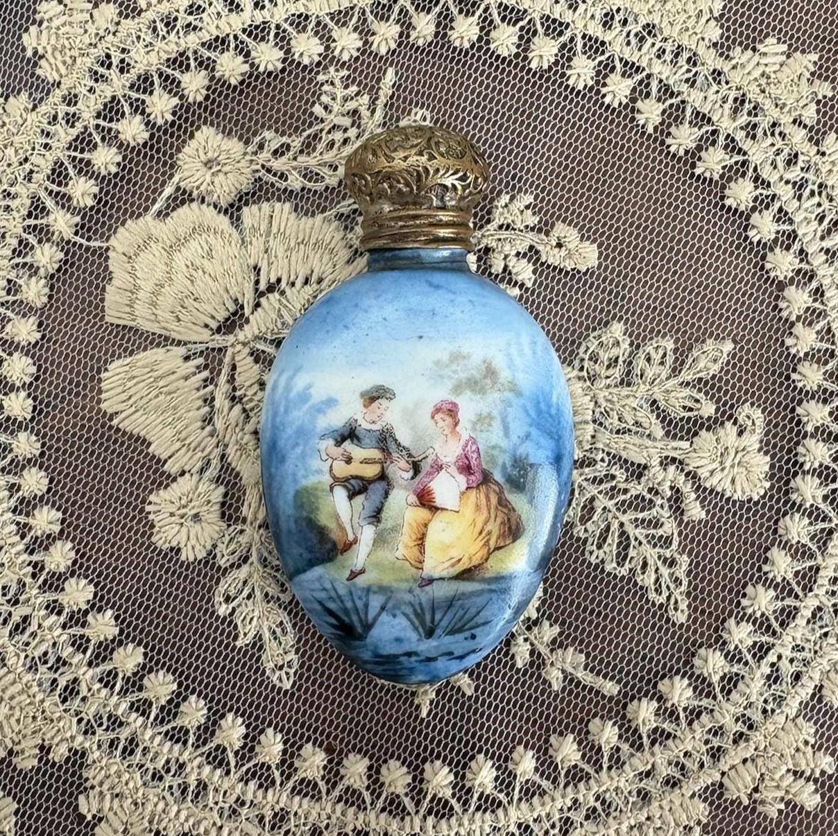 1960's Scent Bottle - Etsy