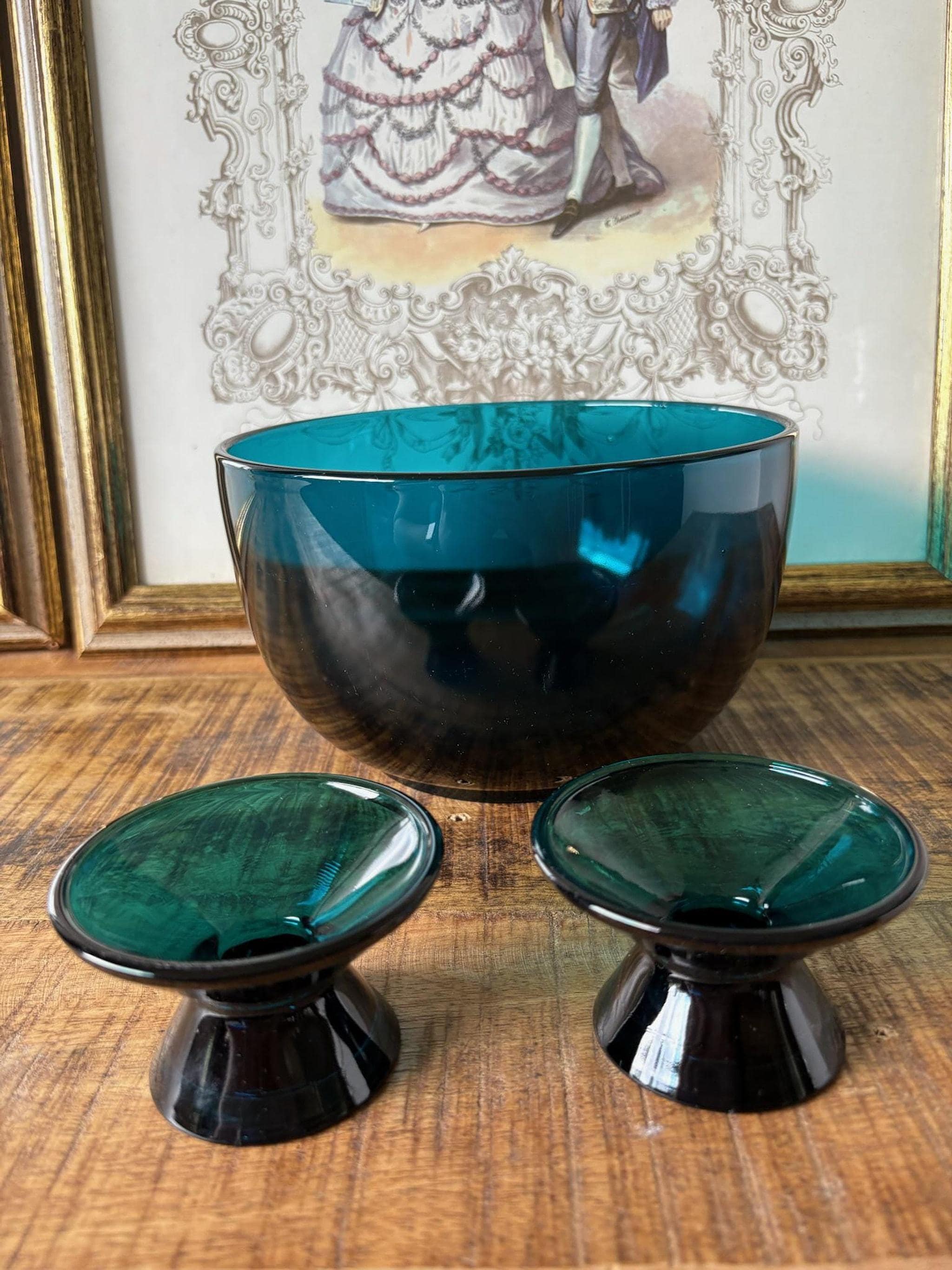 Kaj Franck Glass Bowl - Etsy