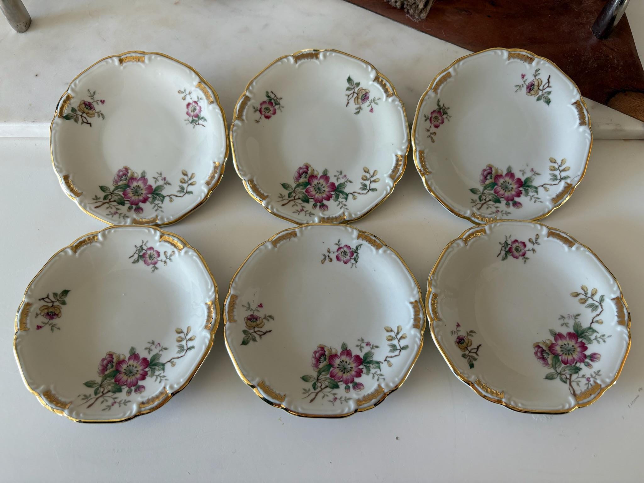 Anciennes Assiettes Ajourees d’occasion Anciennes Assiettes Ajourees d’occasion