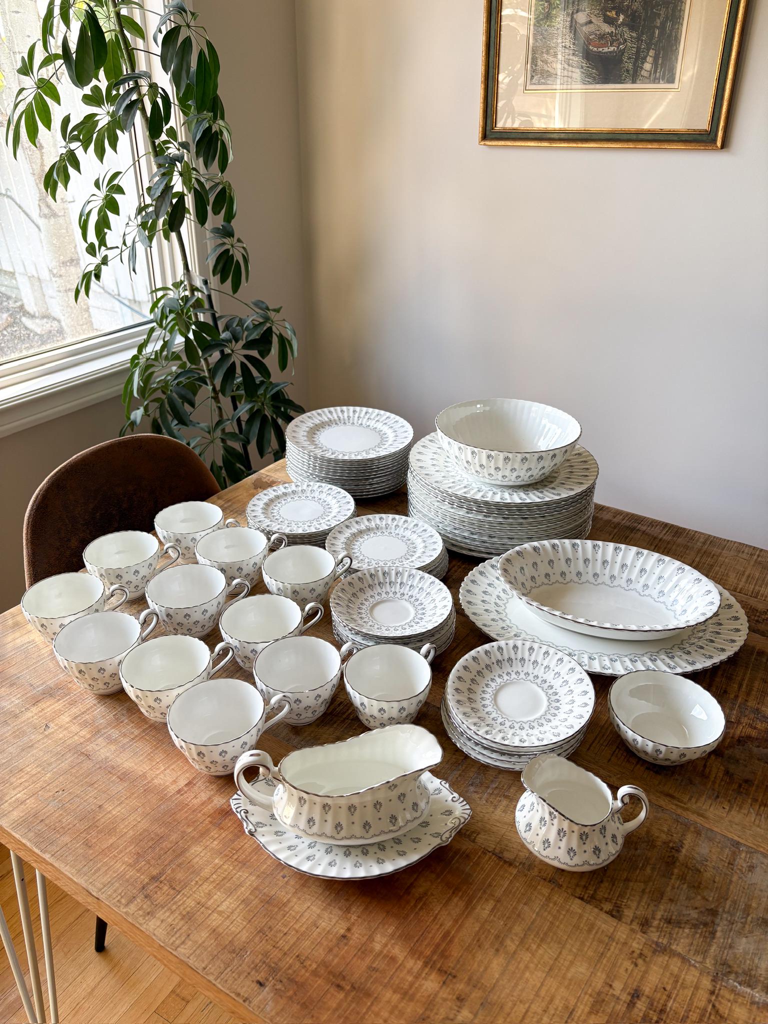 Fine china dinnerware sets - Etsy 日本