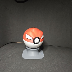 Monster Character Ball by N3D - Voltorb