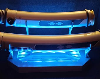 LED-Leuchte "Säbel" Ständer