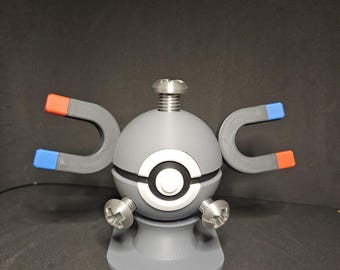 Monster-personagebal van N3D - Magnamite