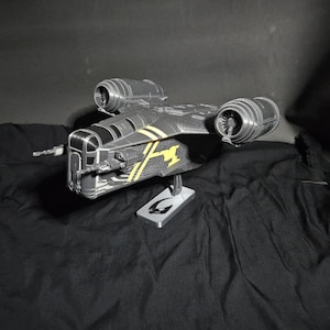 Kit de montagem de modelo Razor Crest