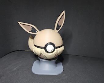 Monsterbal van N3D: Eevee