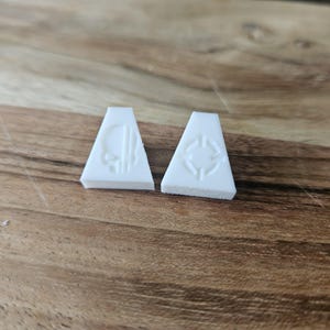 Kill Team 2024 - Tarnkappen/Angriffs Token x15